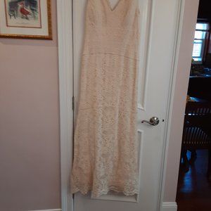 Nicole Miller evening gown